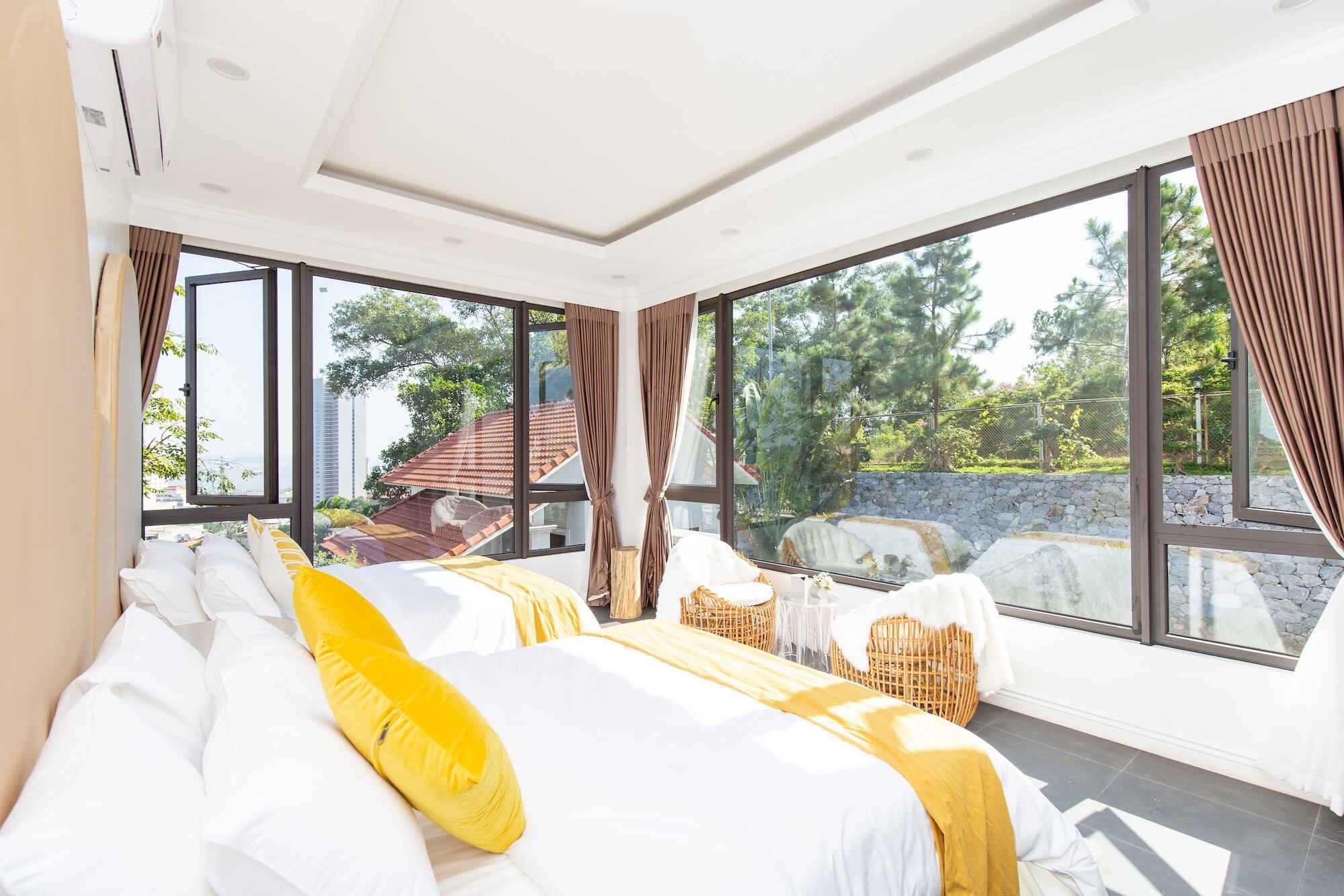 Oreka Homestay Halong Ha Long Exterior foto
