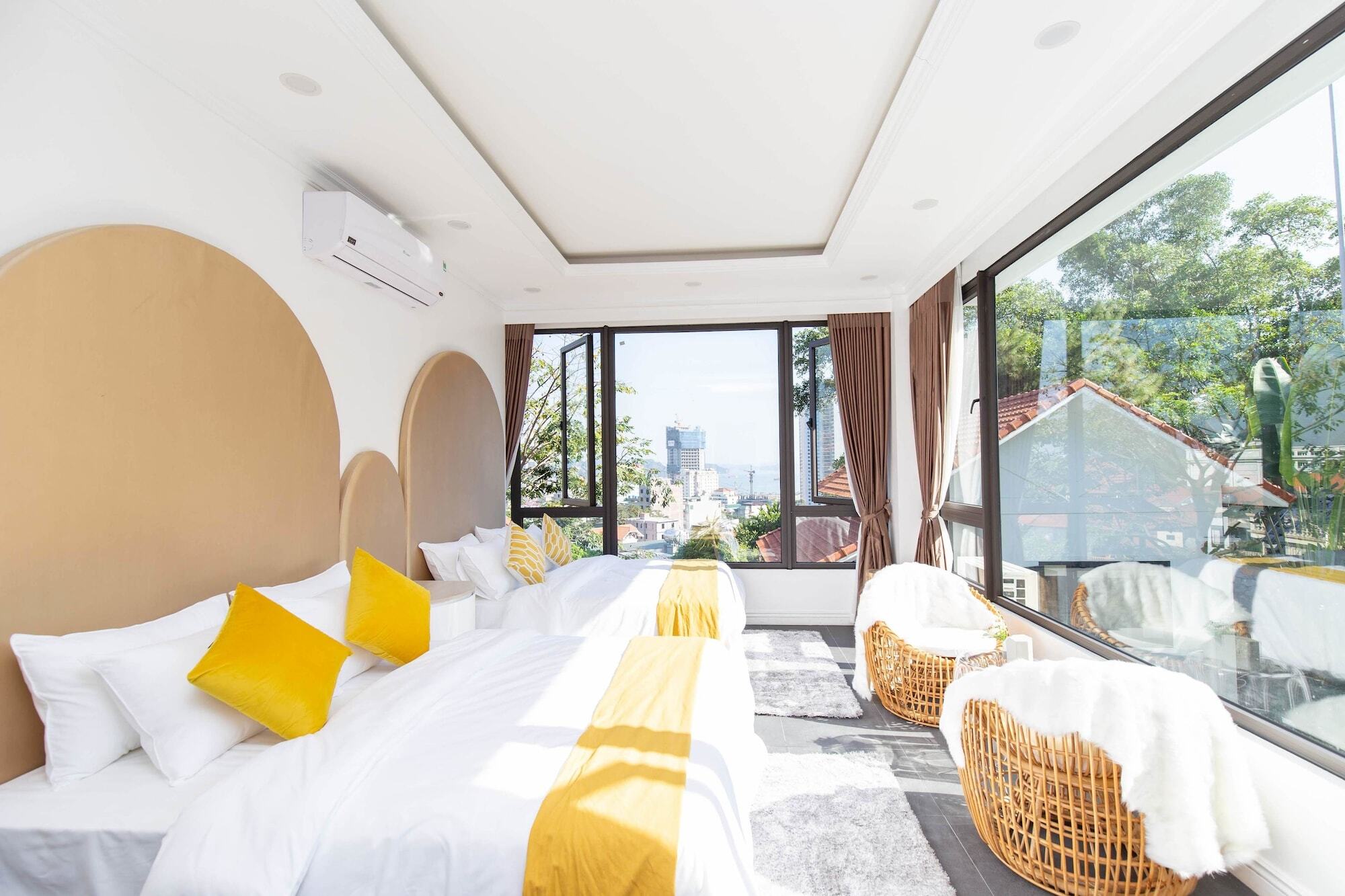 Oreka Homestay Halong Ha Long Exterior foto
